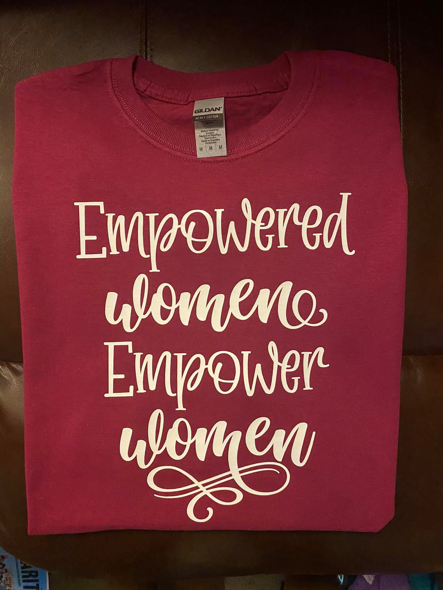 Empowered Women Empower Women