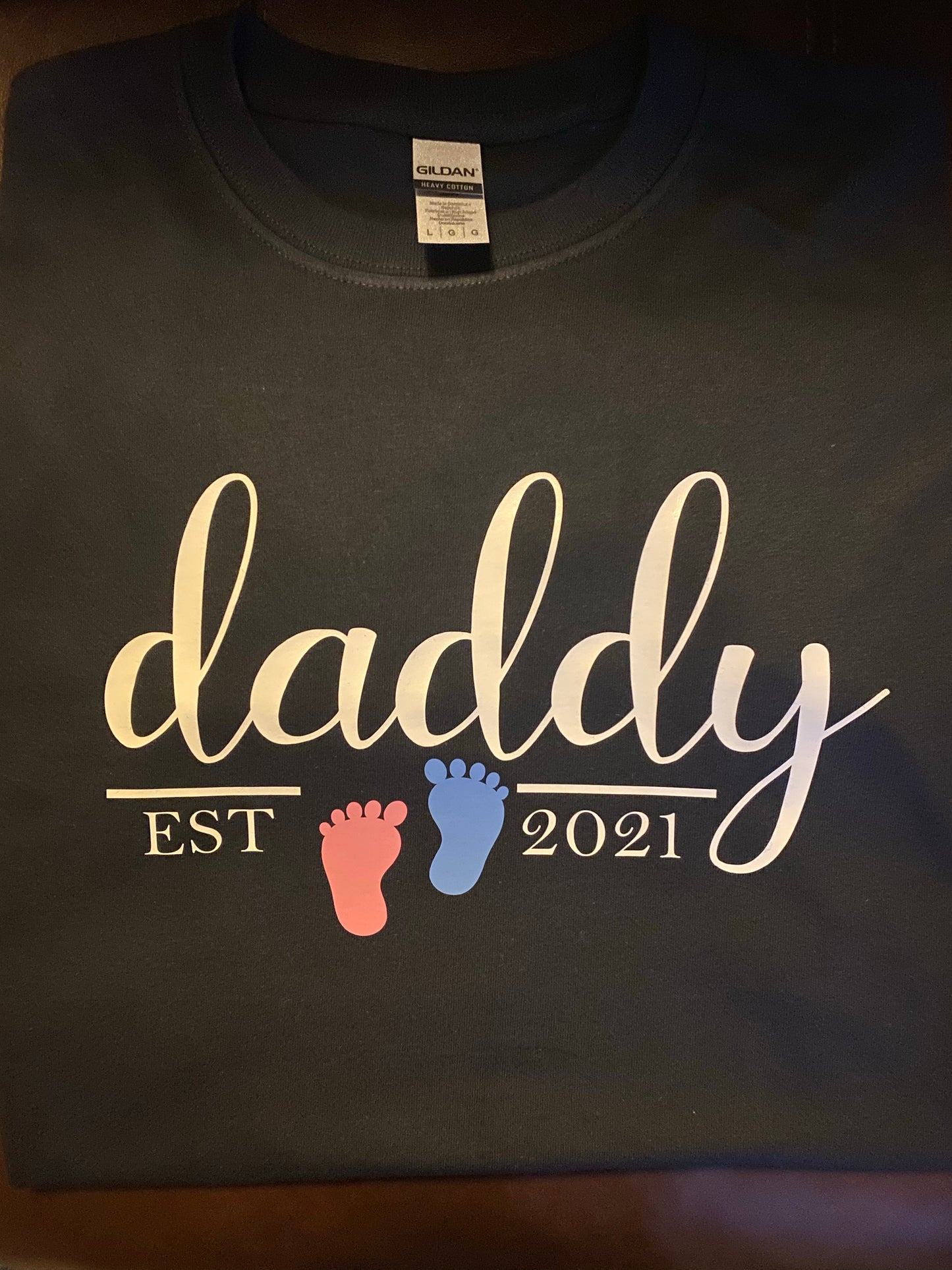 Pregnancy Announcement/ Gender Reveal