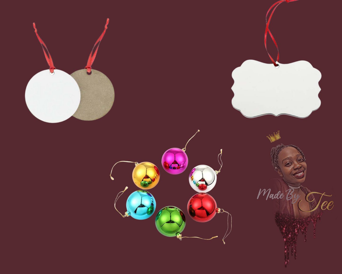 Christmas ornaments