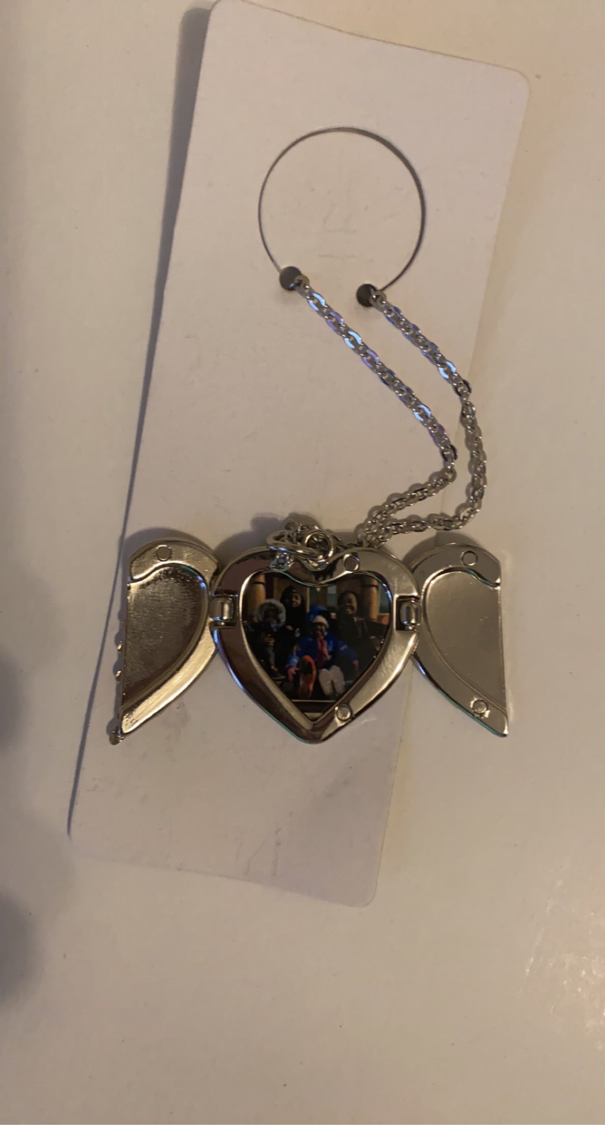 Heart Locket