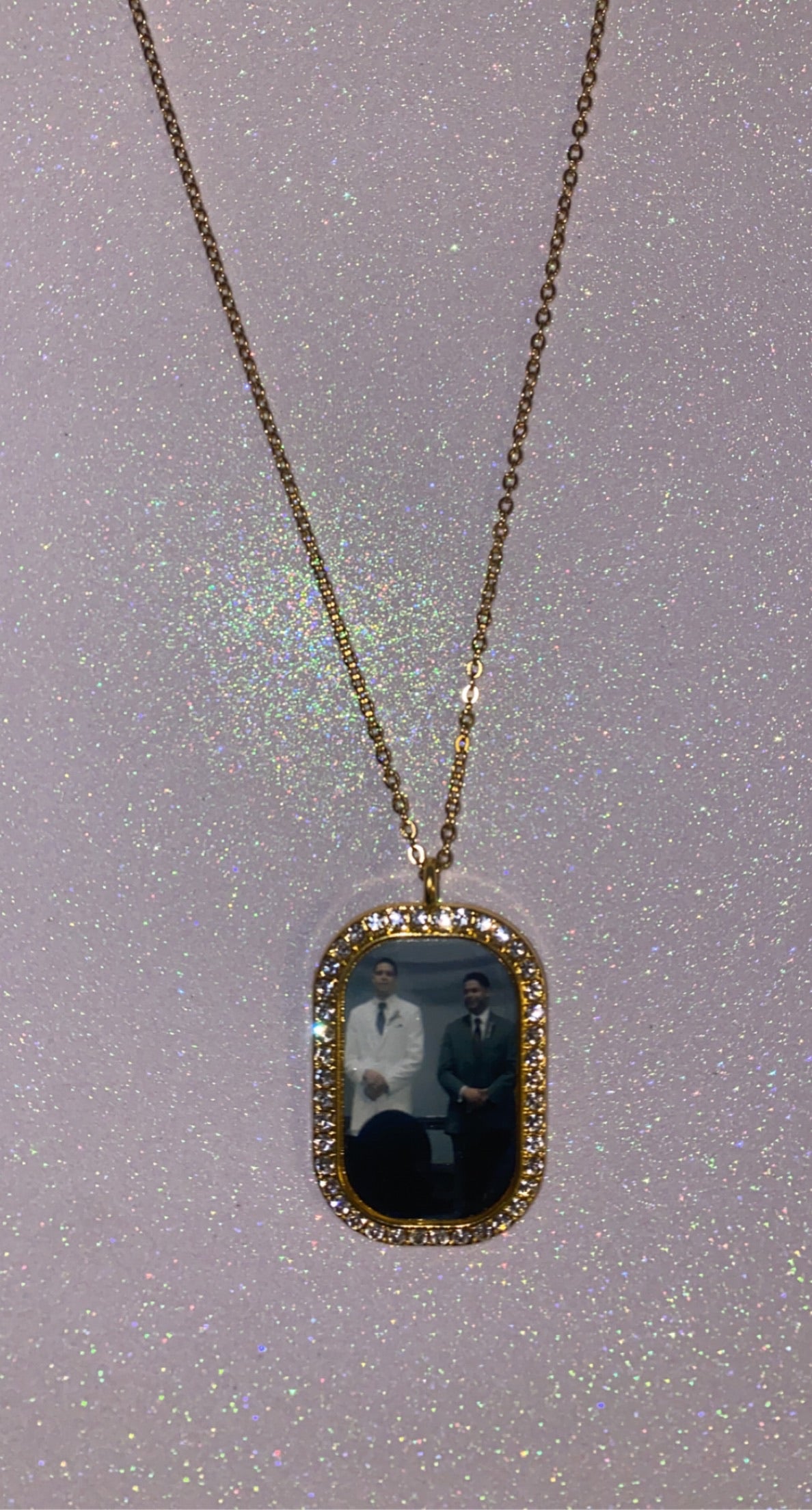 Bling Necklace