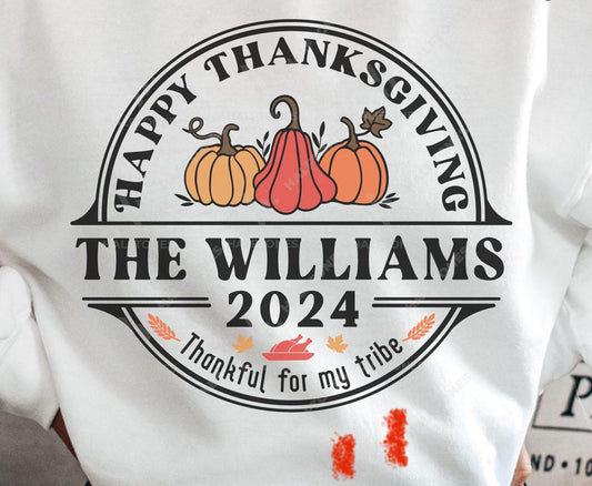Thanksgiving 2024