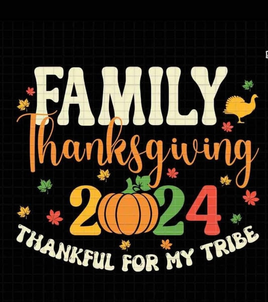 Thanksgiving 2024