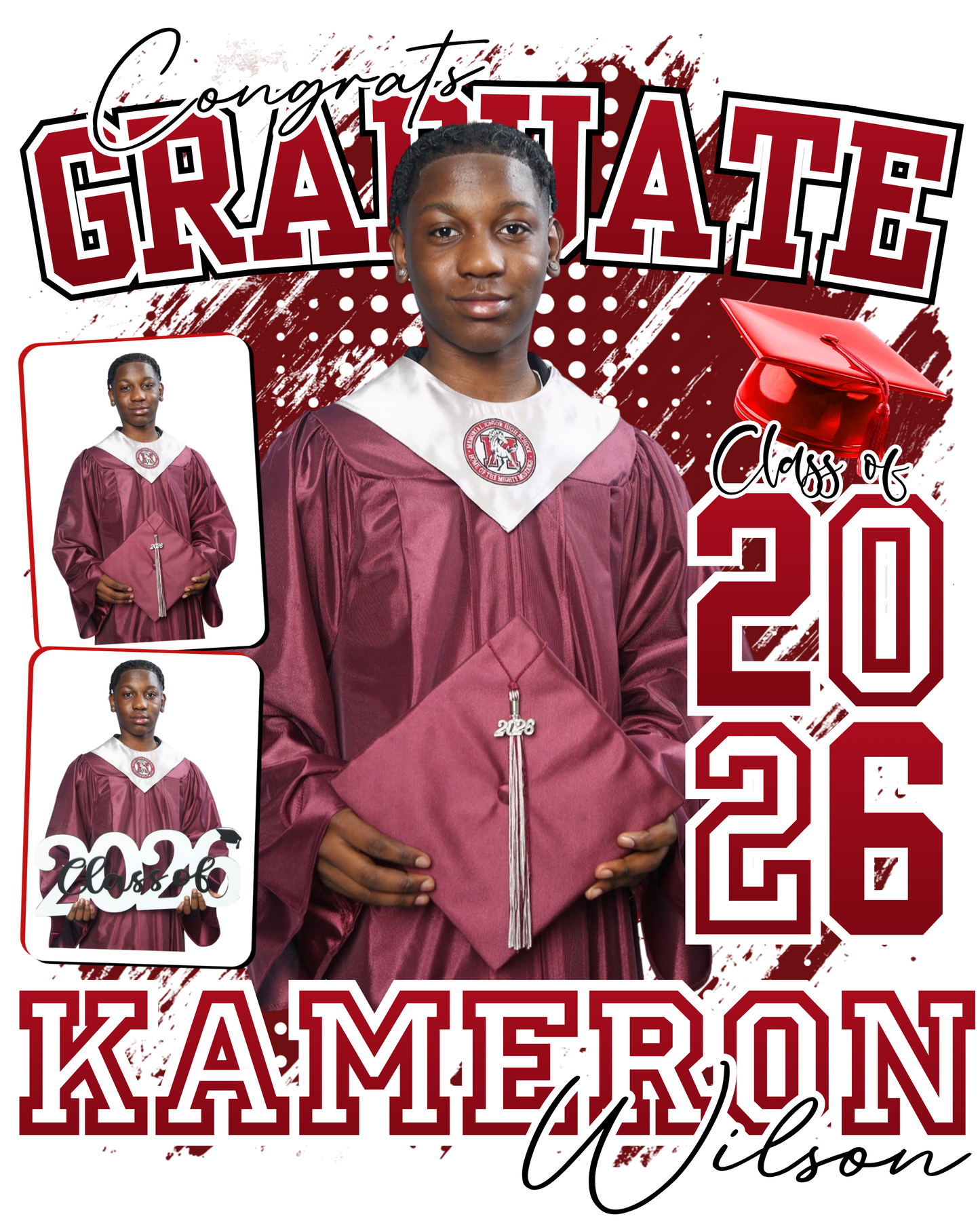 Kam Graduation