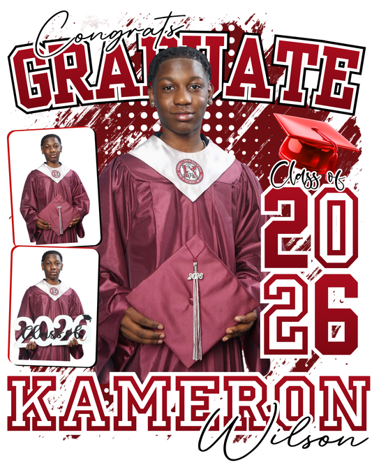 Kam Graduation