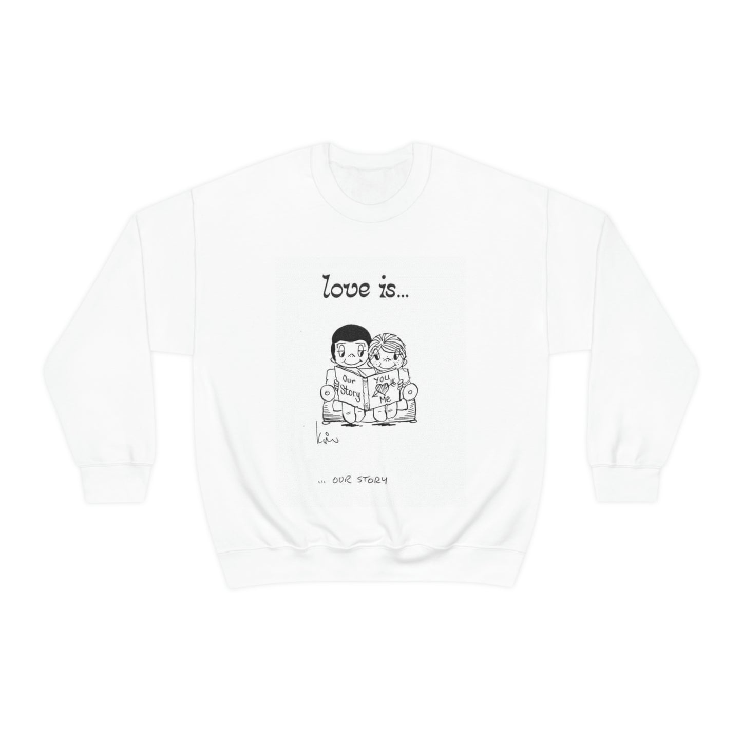 Crewneck Sweatshirt
