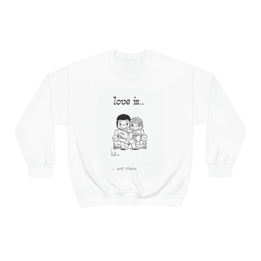 Crewneck Sweatshirt