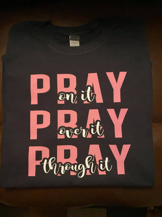 Pray On It