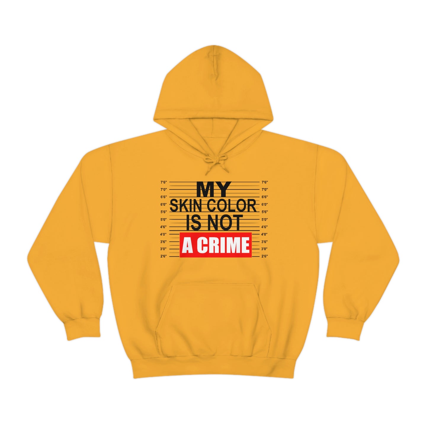 Crime Hoodie