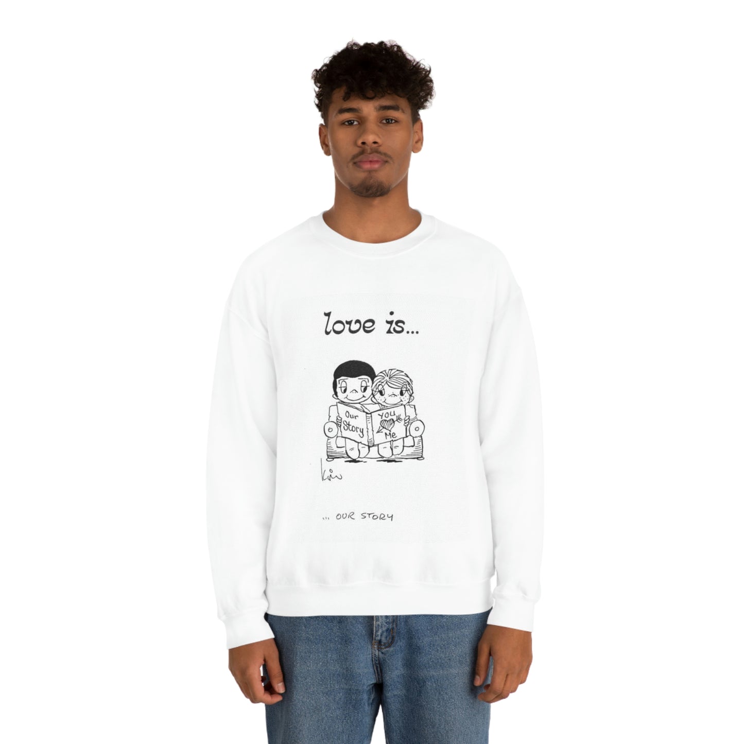 Crewneck Sweatshirt