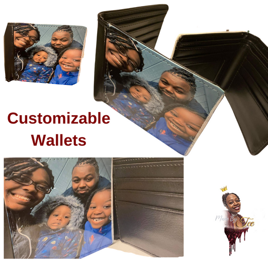 Custom Wallets