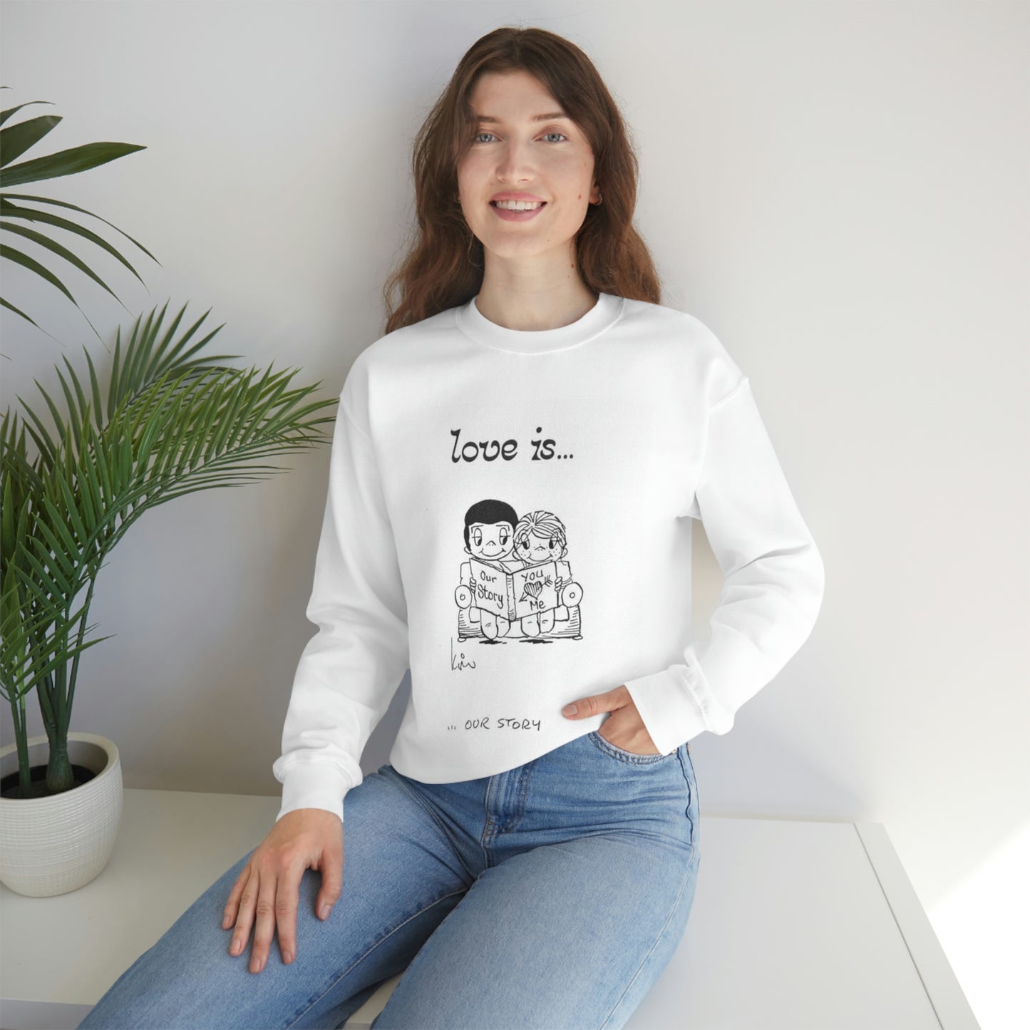 Crewneck Sweatshirt