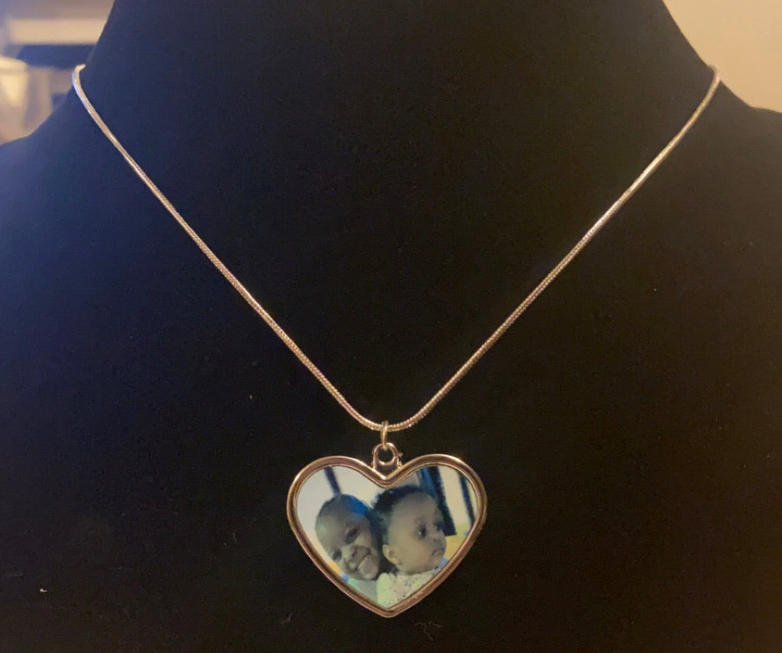 Heart Necklace