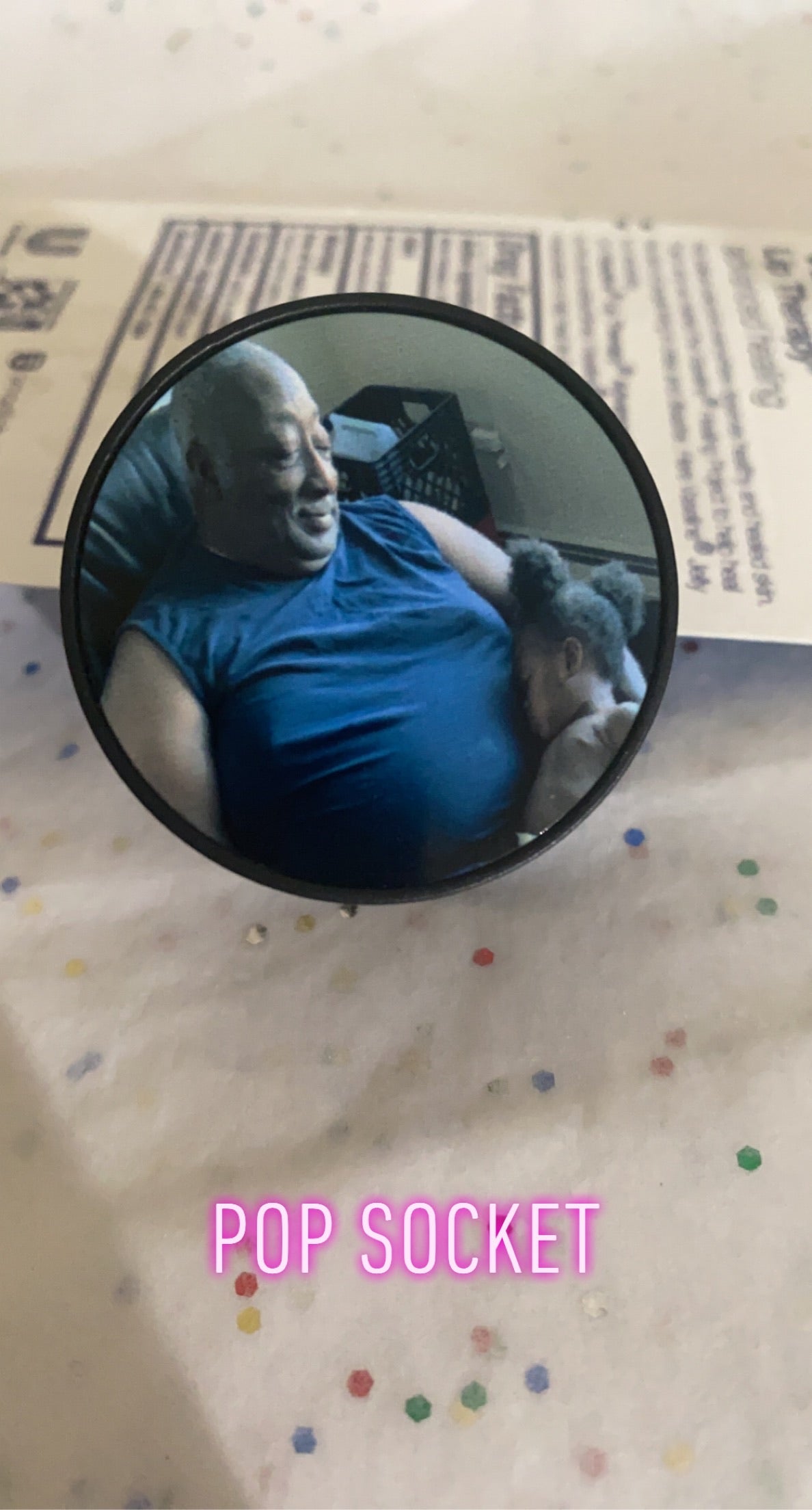 Pop Socket