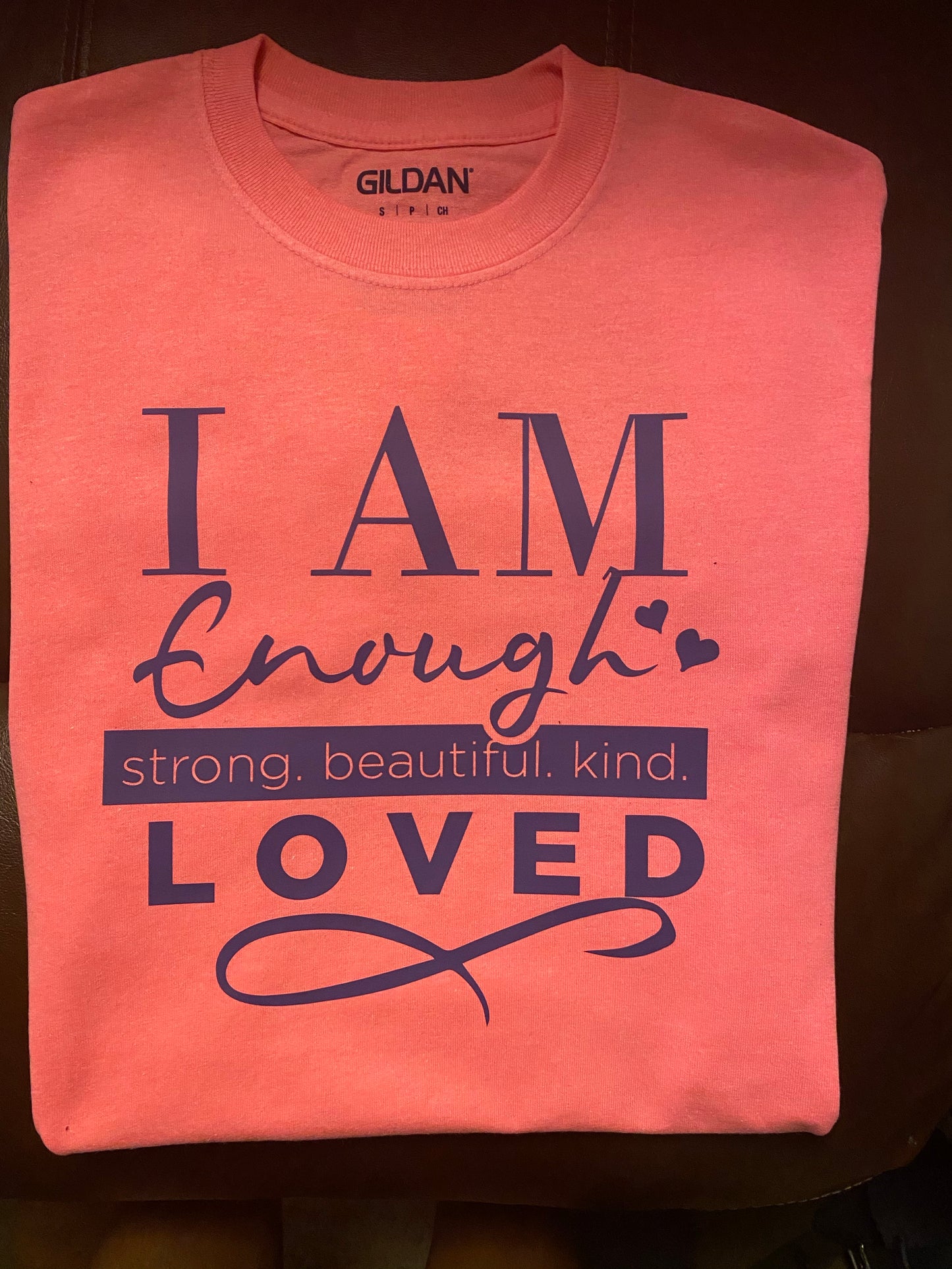 I Am Enough