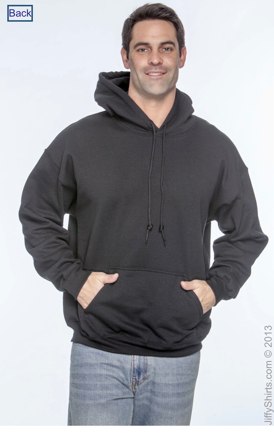 Custom Hoodie