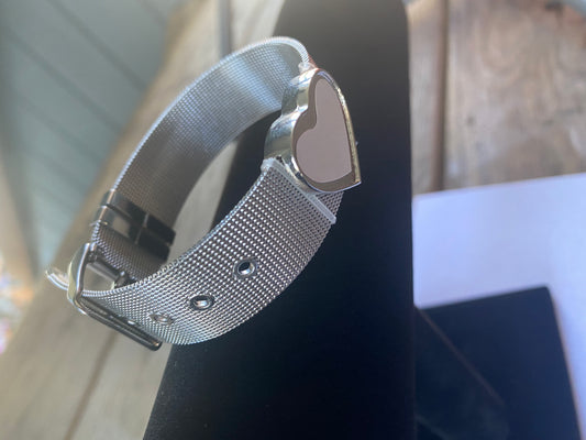 Heart Bracelet