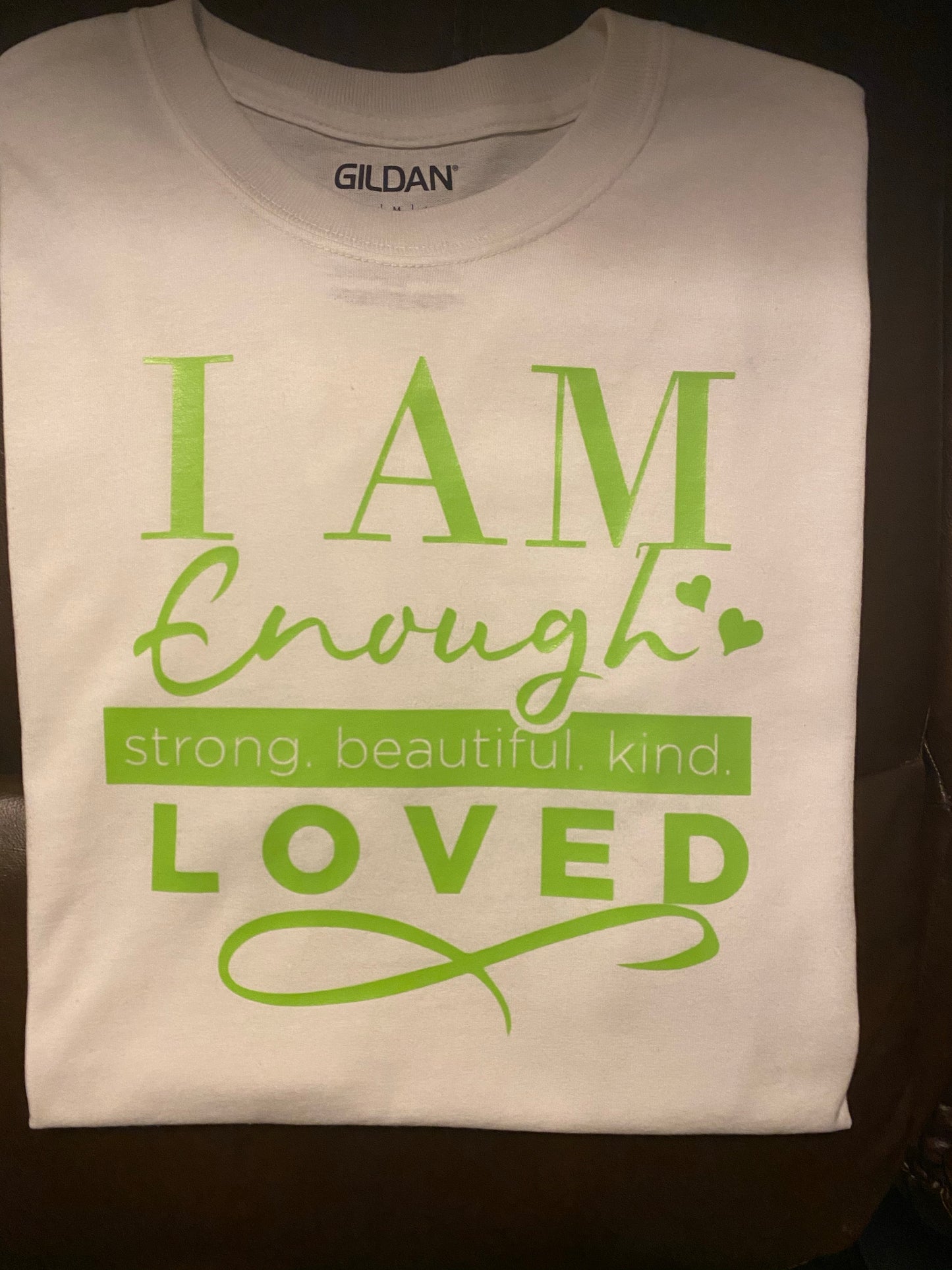 I Am Enough