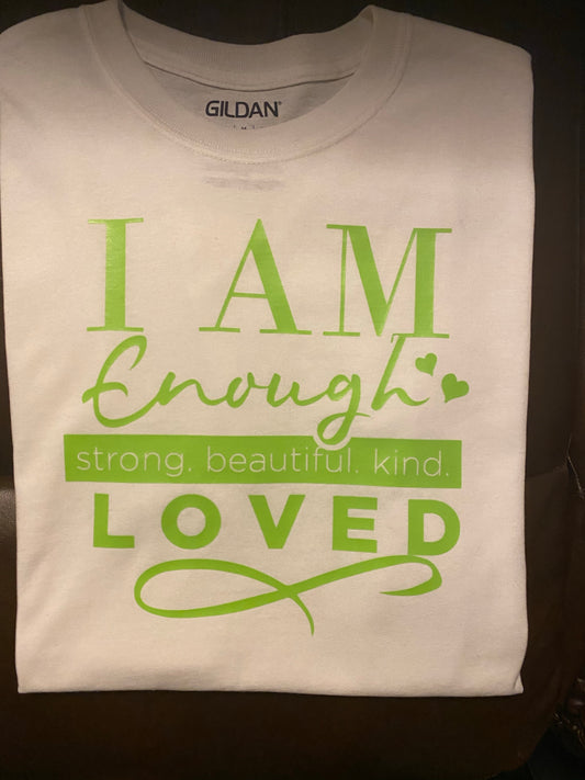 I Am Enough