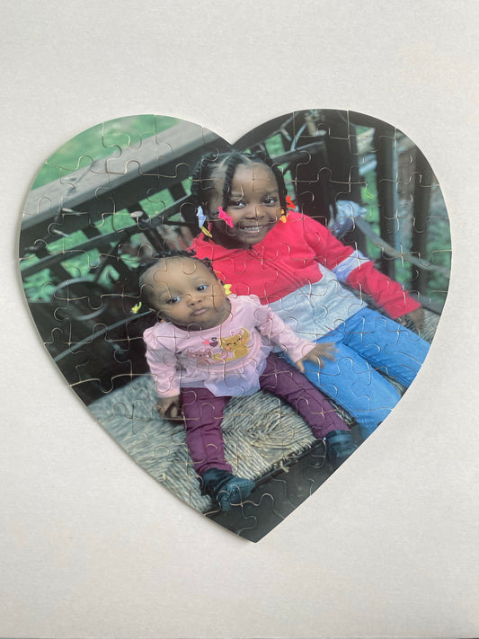 Heart Puzzle
