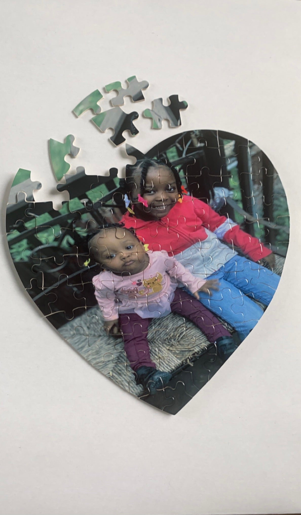 Heart Puzzle