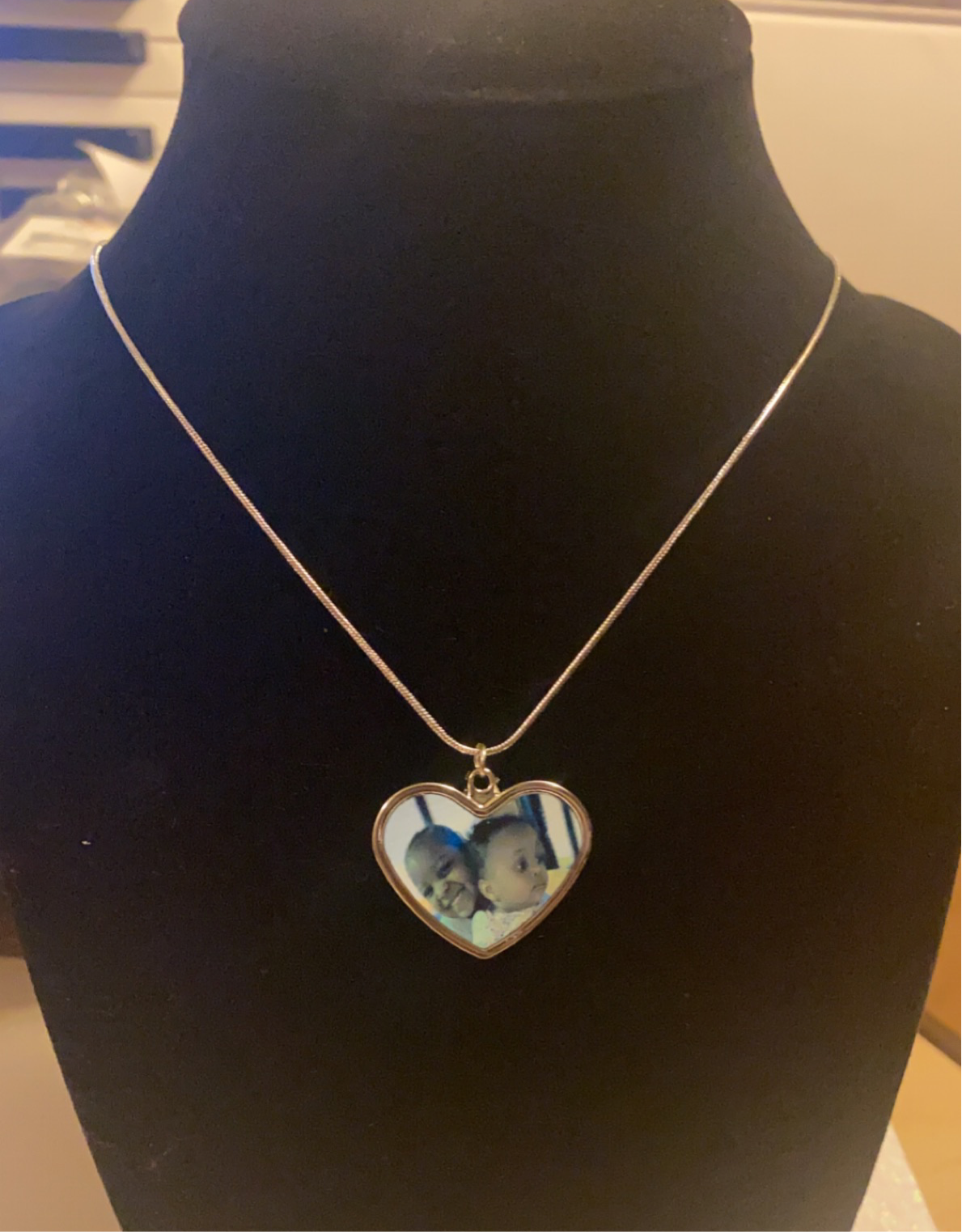 Heart Necklace