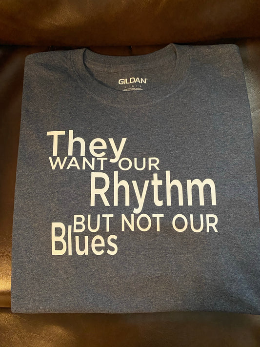 Rhythm not Blues