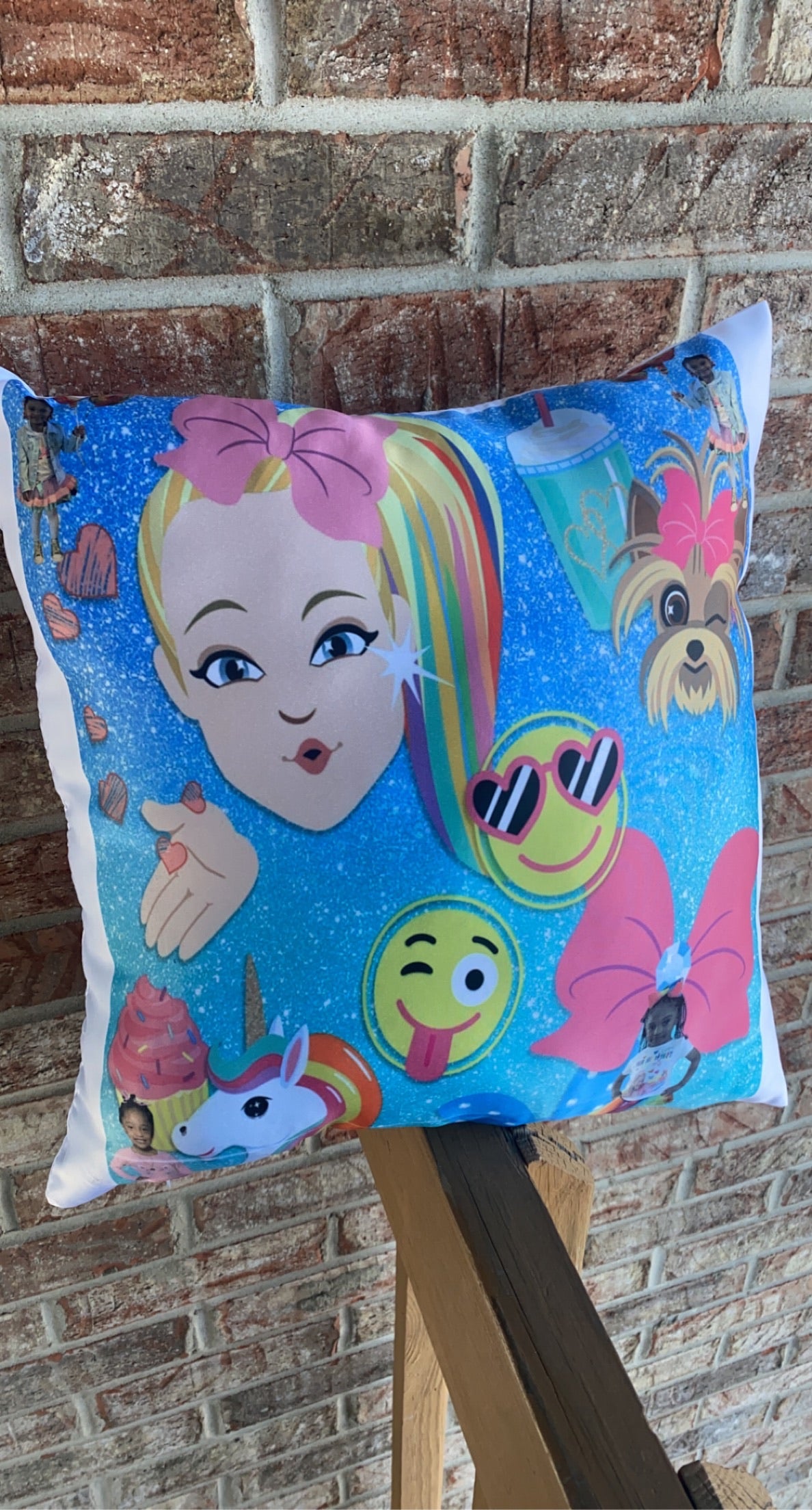 Learning Pillow