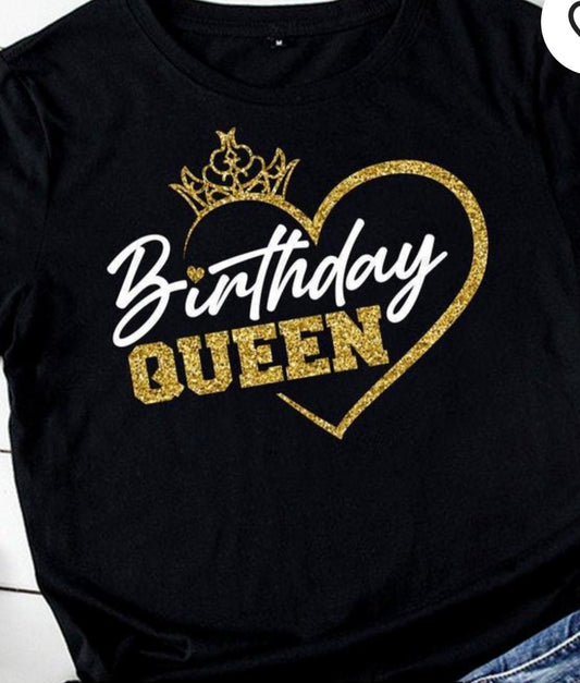 Birthday Queen