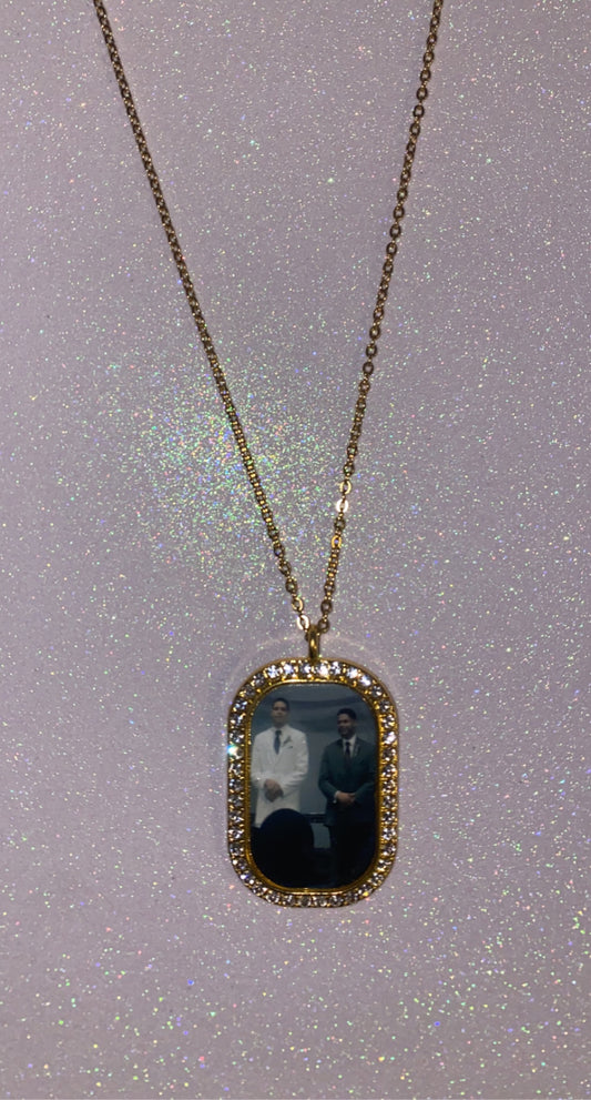 Bling Necklace