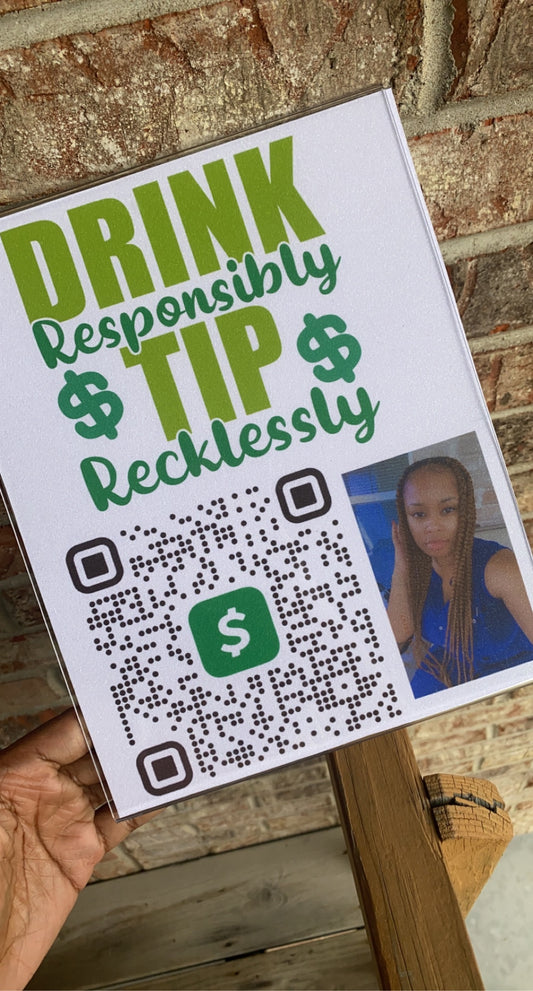 Cash App Sign