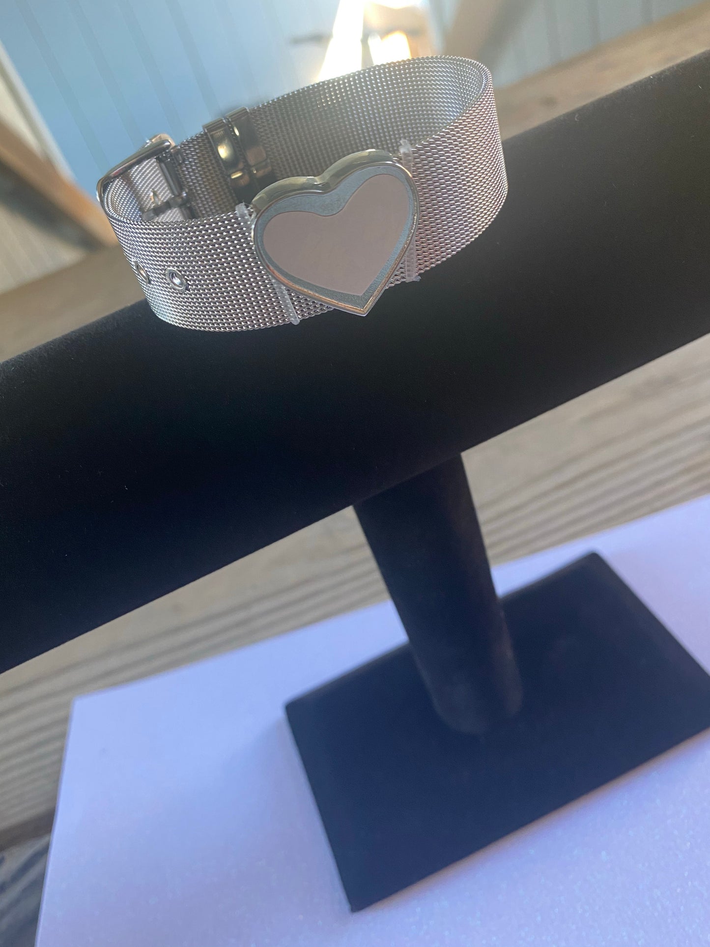 Heart Bracelet