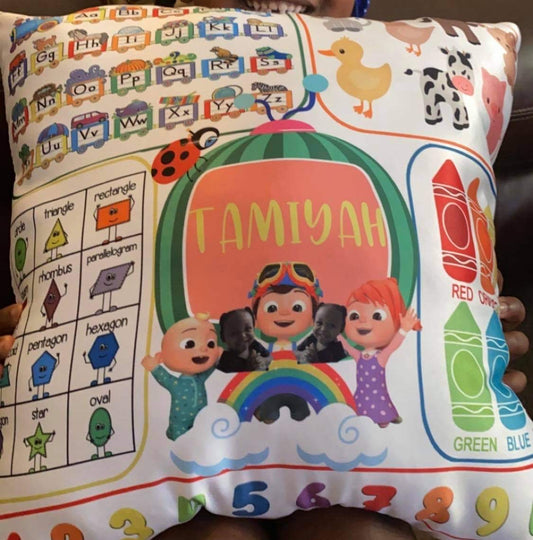 Learning Pillow