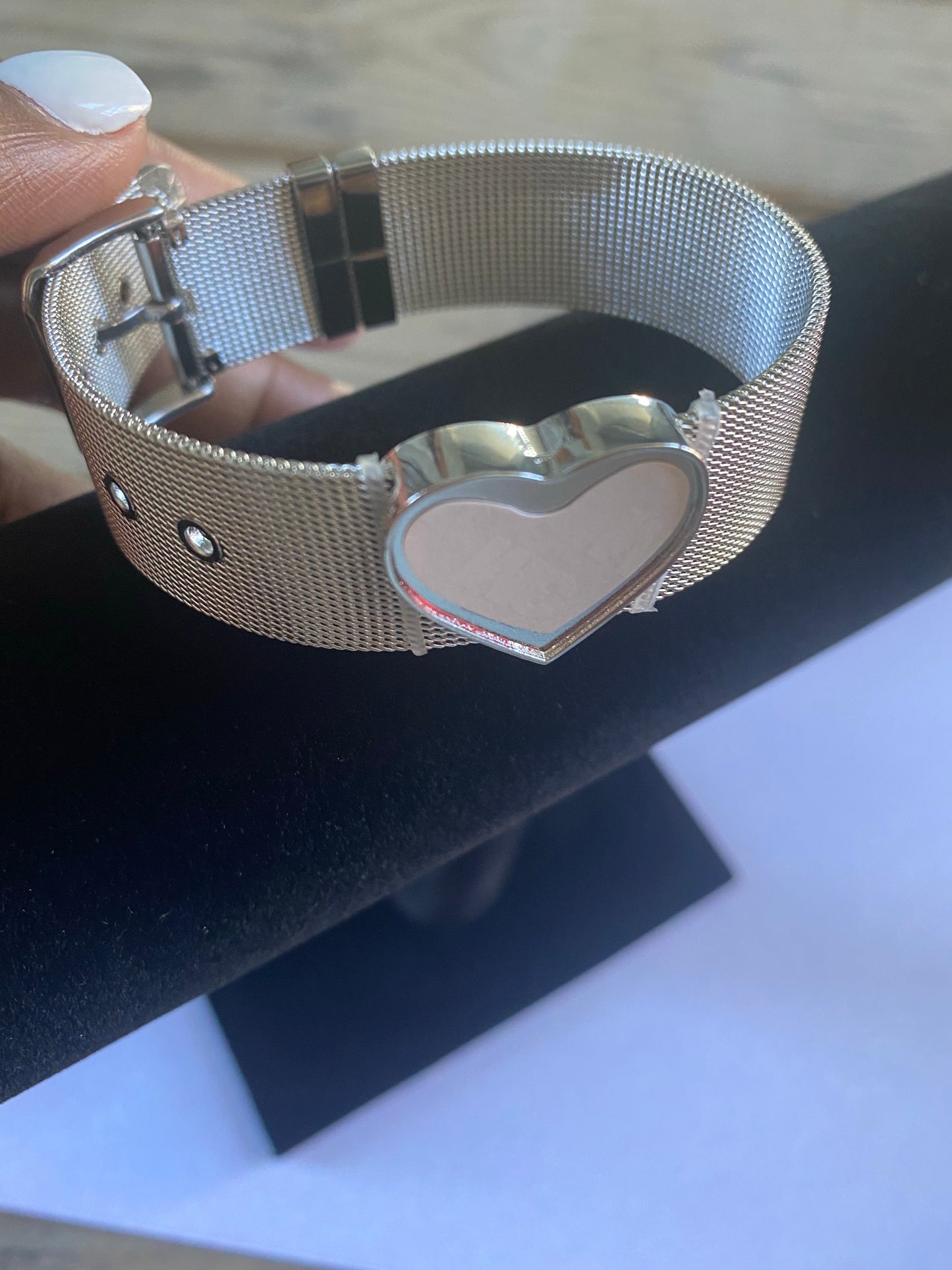 Heart Bracelet