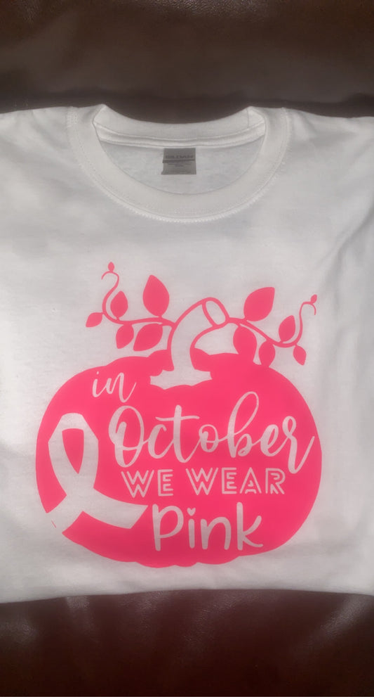 Wear Pink