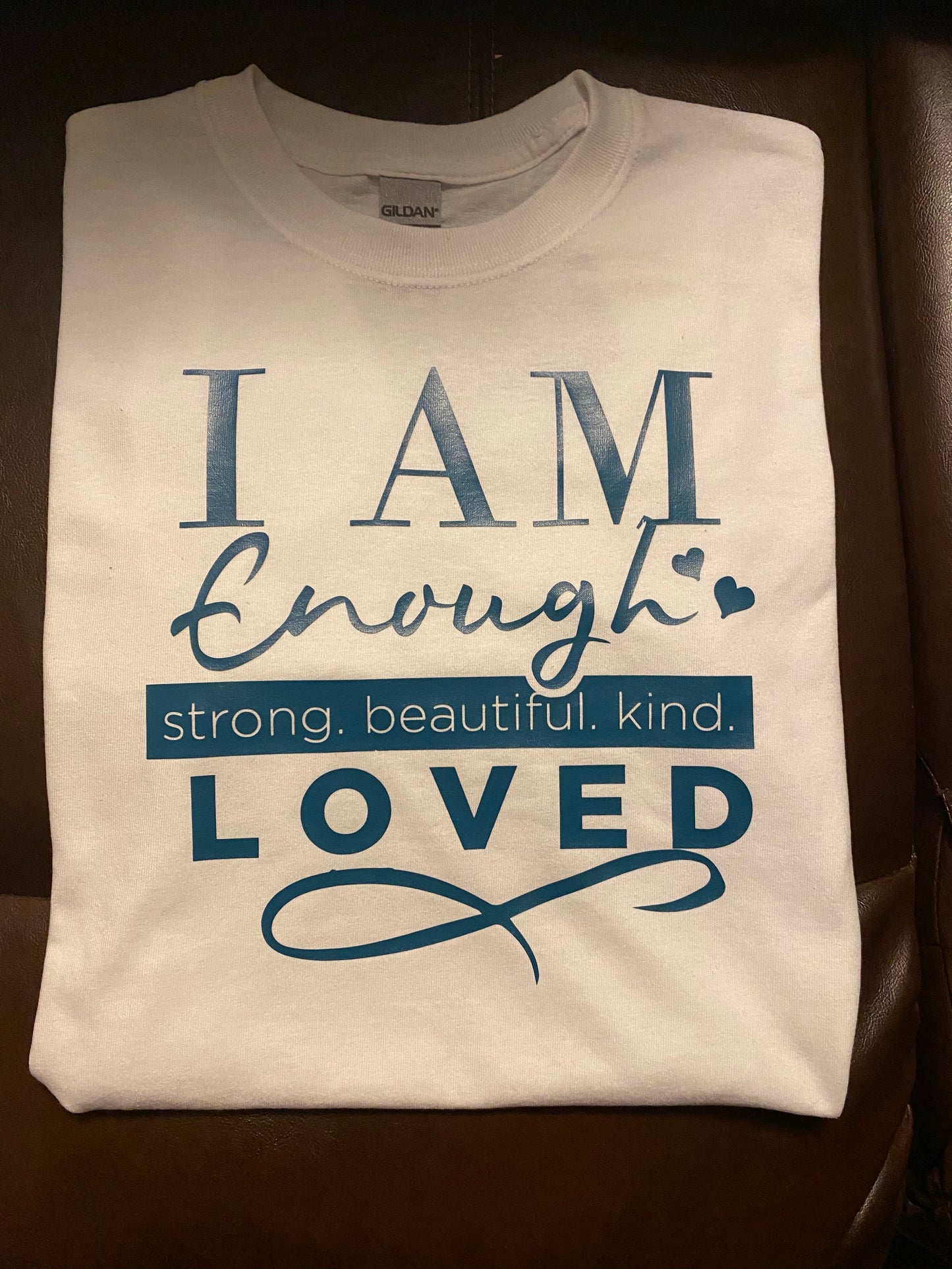 I Am Enough