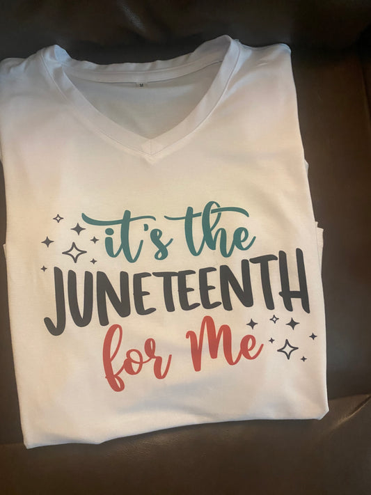 Juneteenth For Me